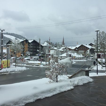 Apartment Sophia Seefeld in Tirol Bagian luar foto