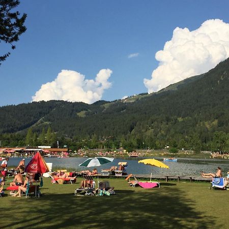 Apartment Sophia Seefeld in Tirol Bagian luar foto