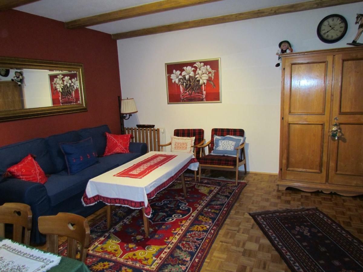Apartment Sophia Seefeld in Tirol Bagian luar foto