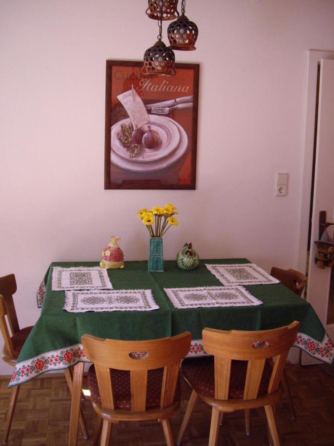 Apartment Sophia Seefeld in Tirol Bagian luar foto