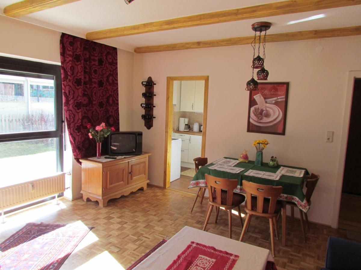 Apartment Sophia Seefeld in Tirol Bagian luar foto