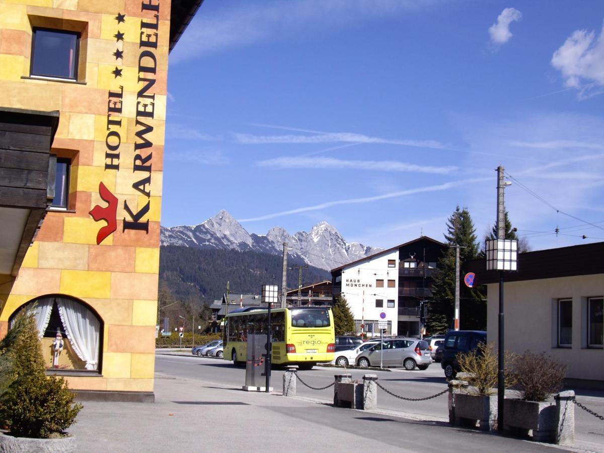 Apartment Sophia Seefeld in Tirol Bagian luar foto