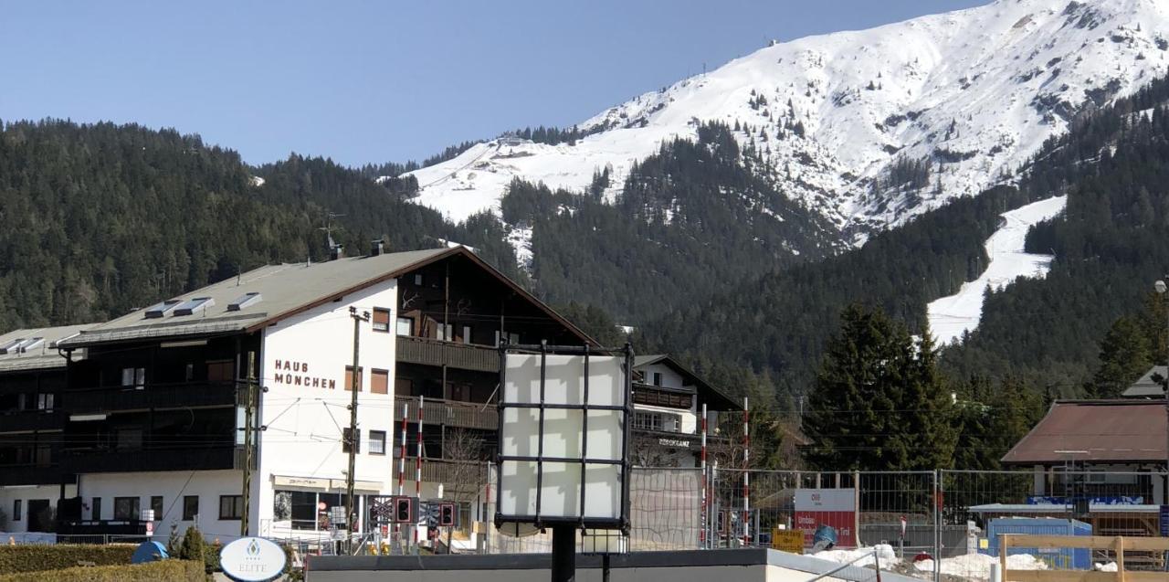 Apartment Sophia Seefeld in Tirol Bagian luar foto