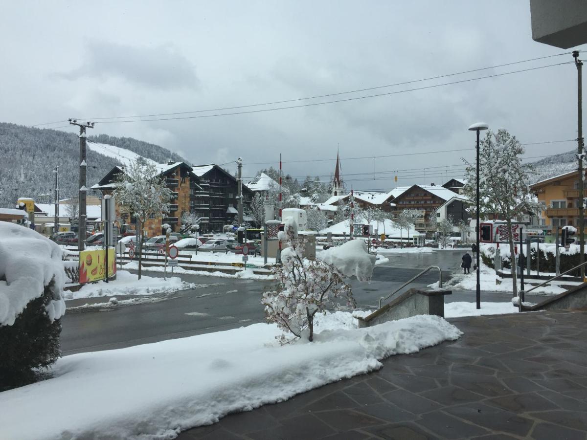 Apartment Sophia Seefeld in Tirol Bagian luar foto