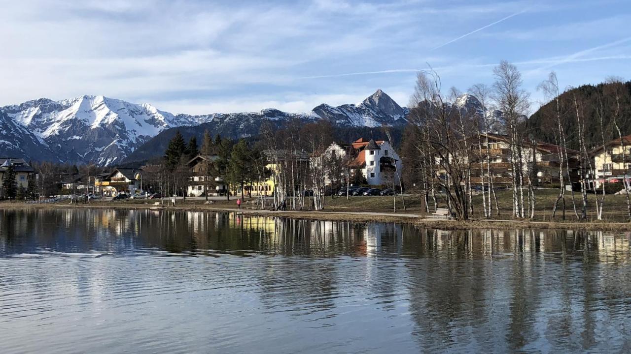 Apartment Sophia Seefeld in Tirol Bagian luar foto