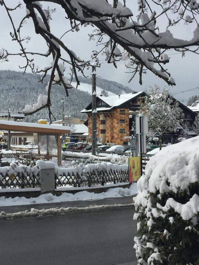 Apartment Sophia Seefeld in Tirol Bagian luar foto